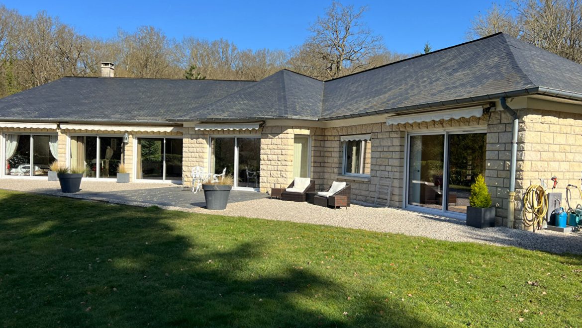 Maison d'architecte