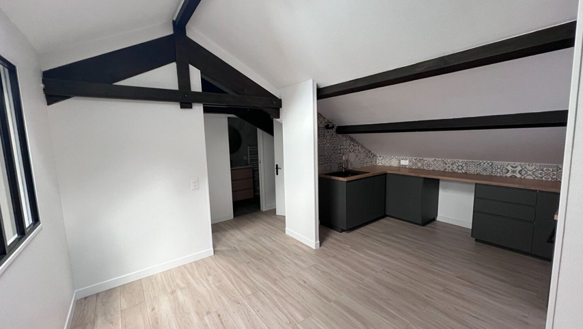 Appartement refait à neuf