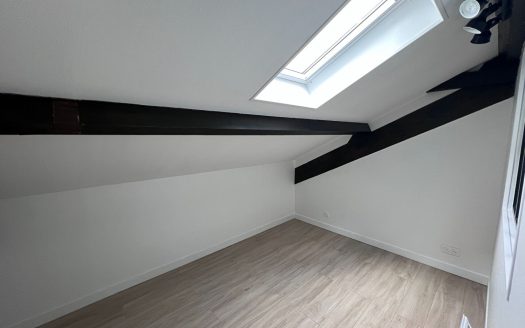 Appartement refait à neuf