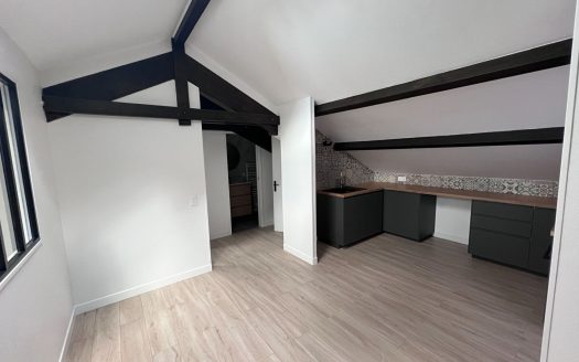 Appartement refait à neuf