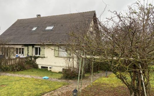 MAISON TRES BELLE VUE MAREIL SUR MAULDRE – 6 pièce(s) – 180 m2
