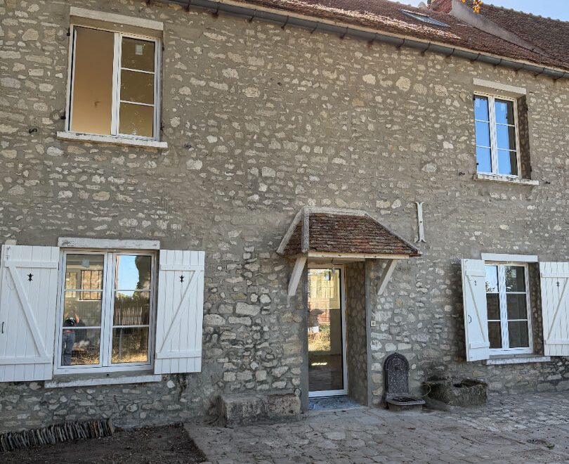 Maison de charme - entièrement rénovée