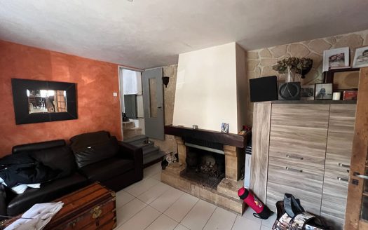 Maison de ville au coeur de Crespières