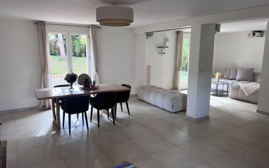 Maison rénovée Mareil