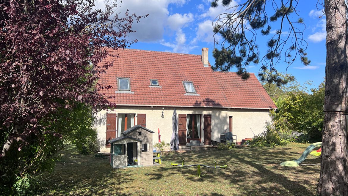 Maison rénovée Mareil