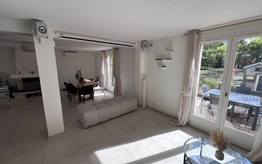 Maison rénovée Mareil