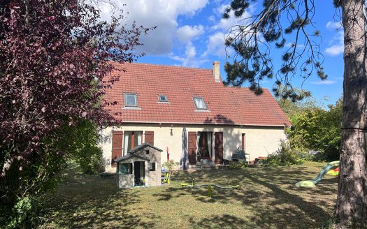 Maison rénovée Mareil