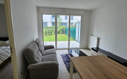 T2 récent avec Jardin privatif